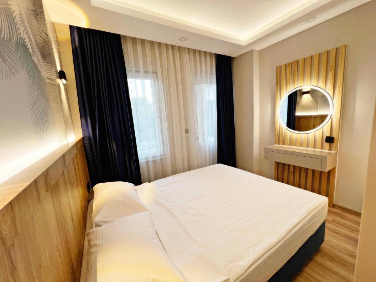 Апарт отель Kemer Sunrise Suit Экстерьер фото