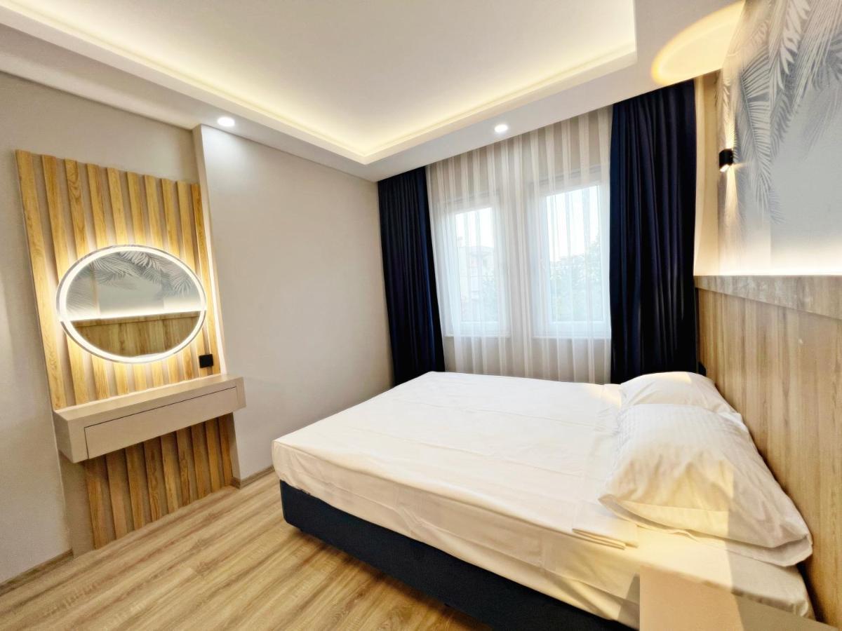 Апарт отель Kemer Sunrise Suit Экстерьер фото